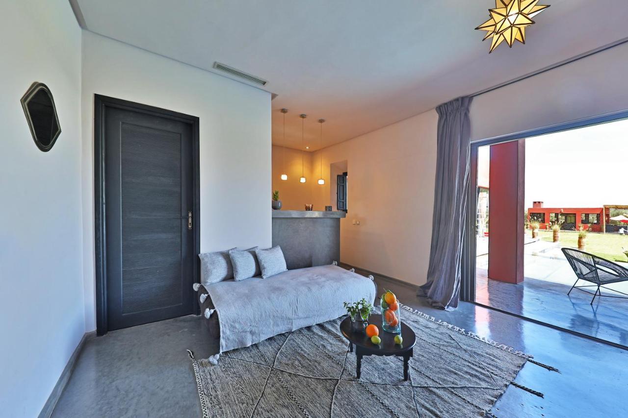 Hotel Dar Noujoum Ait Bou Zguia Exterior foto